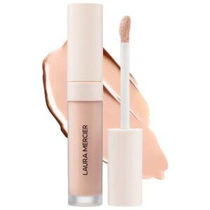 NIB ✅ Laura Mercier #1C1 Real Flawless Weightless Perfecting Serum Concealer ✨
